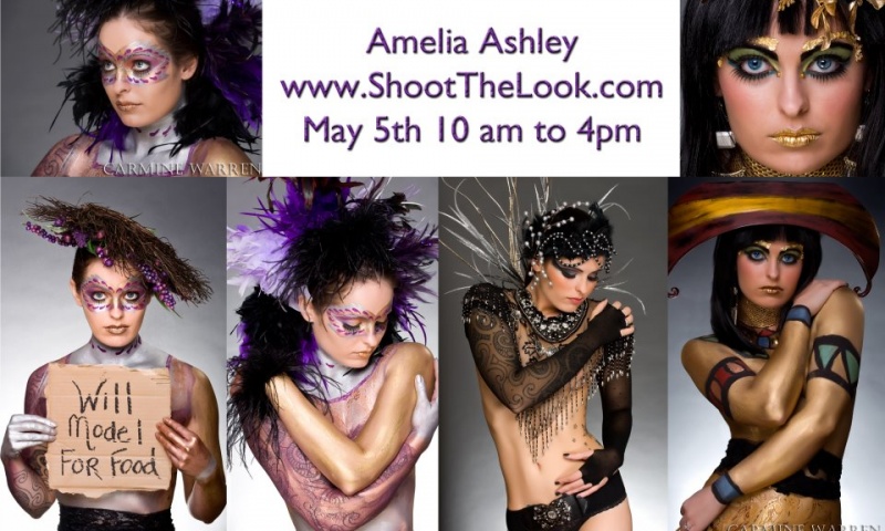 Female model photo shoot of Amelia Ashley