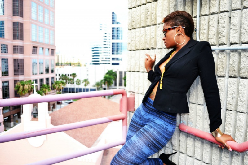 Female model photo shoot of VivaLaBelle Images in Fort Lauderdale