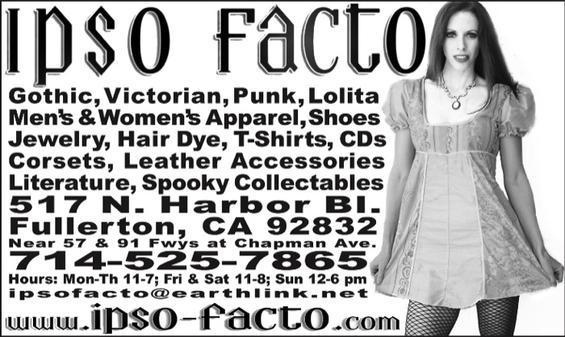 Female model photo shoot of Amber D Howard in Ipso Facto Clothing Store - Fullerton, CA