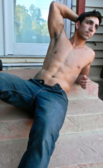 Male model photo shoot of Dylan Steven