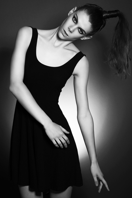 Female model photo shoot of Annabella Kathryn  by Vinh Pham Photography