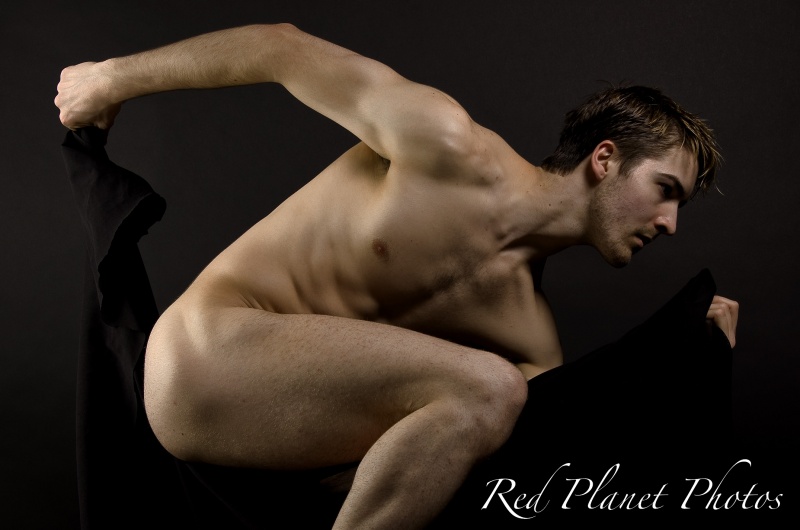 Male model photo shoot of Red Planet Photos and Ian J Moraux 