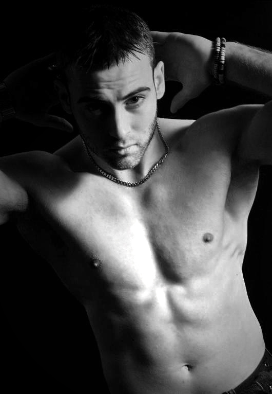 Male model photo shoot of Lewis Davidson
