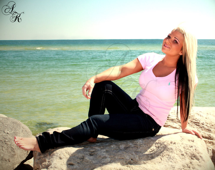 Female model photo shoot of AK_Photography and Renee Leslie in Orange Beach
