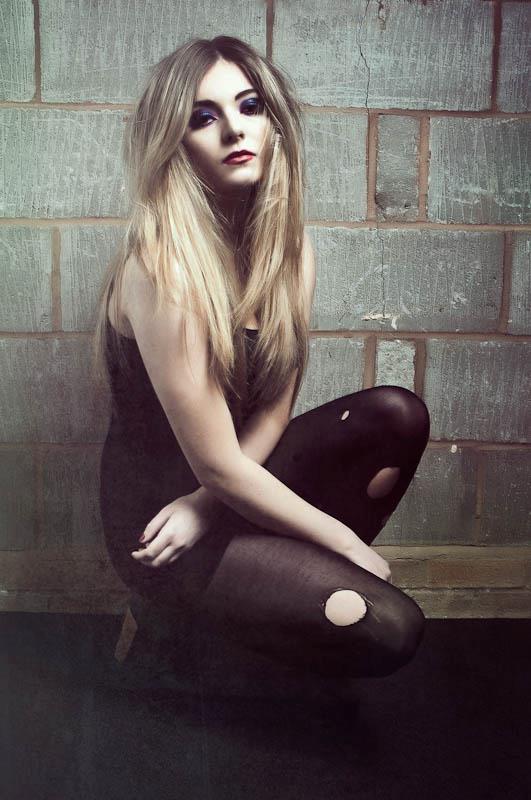 Female model photo shoot of Emma Yates