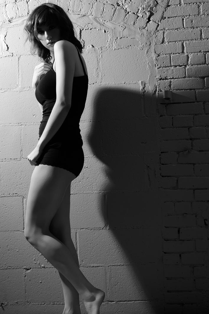 Female model photo shoot of Audrey Leigh Thomas by AKBAR