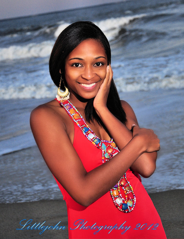 Female model photo shoot of Mis Model by JLJ Photography in Tybee Island, GA