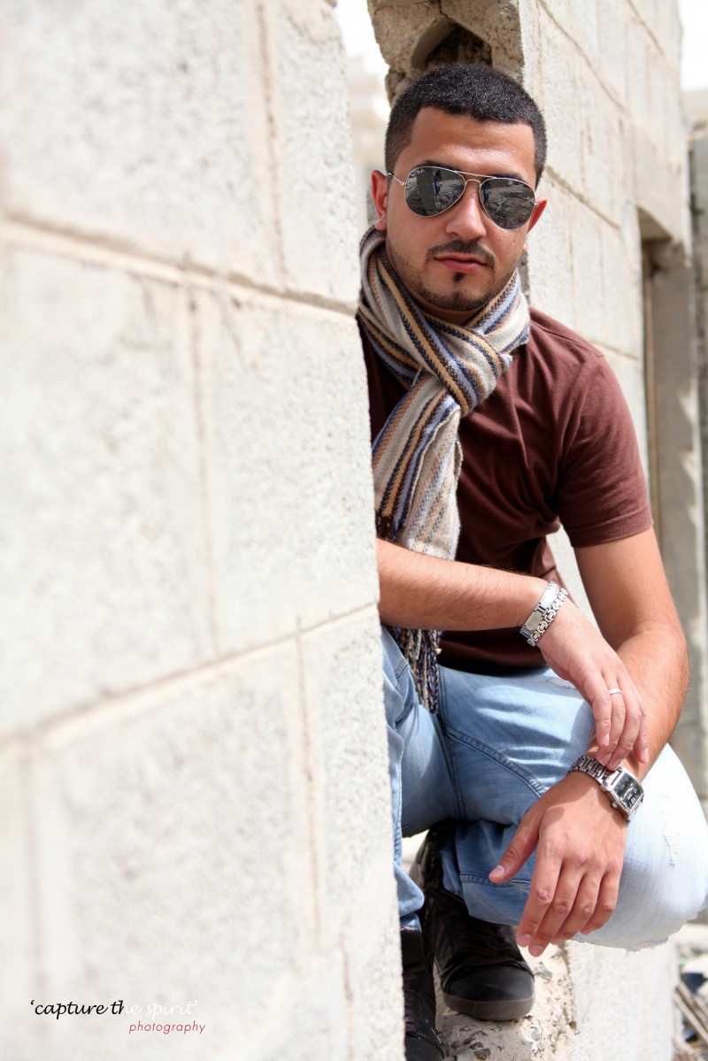 Male model photo shoot of capture the spirit in Zabeel Stables, Dubai