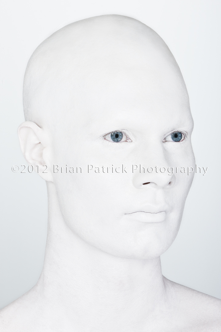 Male model photo shoot of Brian Patrick Photo in Studio Hillsboro
