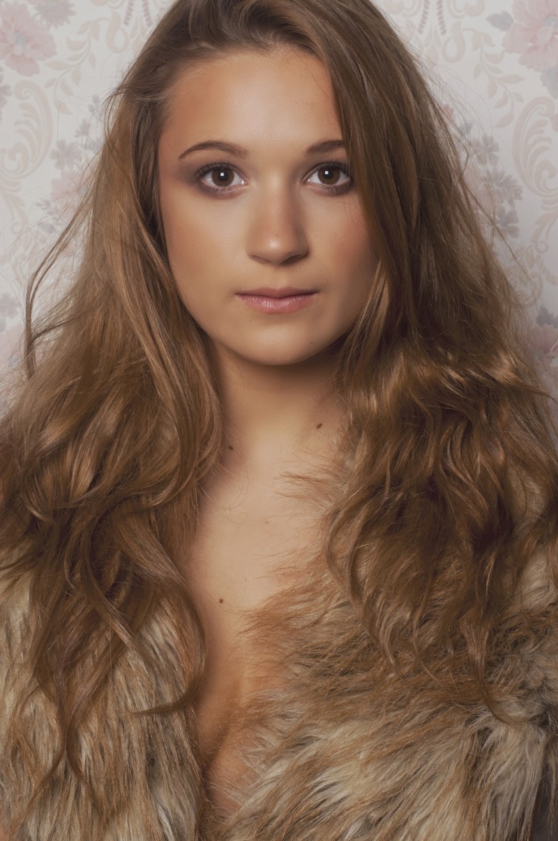 Female model photo shoot of Doska Make Up Artist by Wiesia Bojko in Newcastle upon Tyne