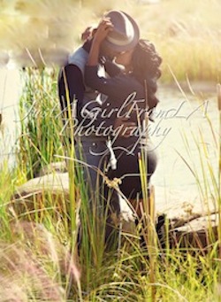 Female model photo shoot of JustAGirlFromLA Media