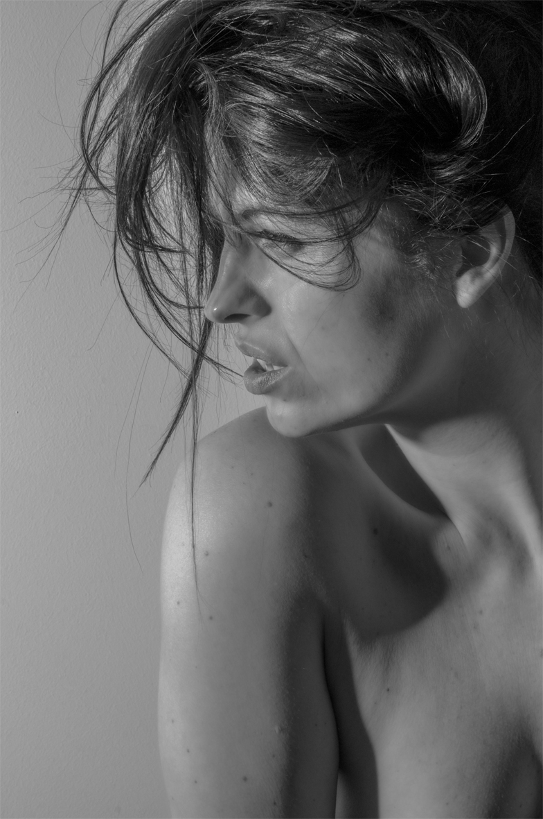 Female model photo shoot of Stine Munk Jensen by edcetera photography in Sydney, NSW