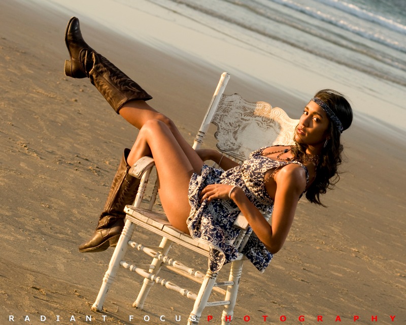 Male model photo shoot of Radiant Focus in La Jolla Shores