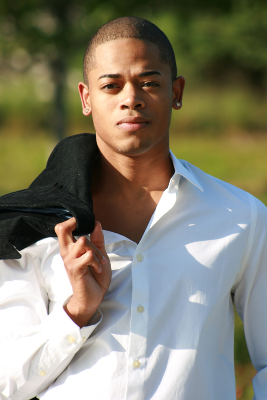 Male model photo shoot of Christopher L Price in South Bend, IN