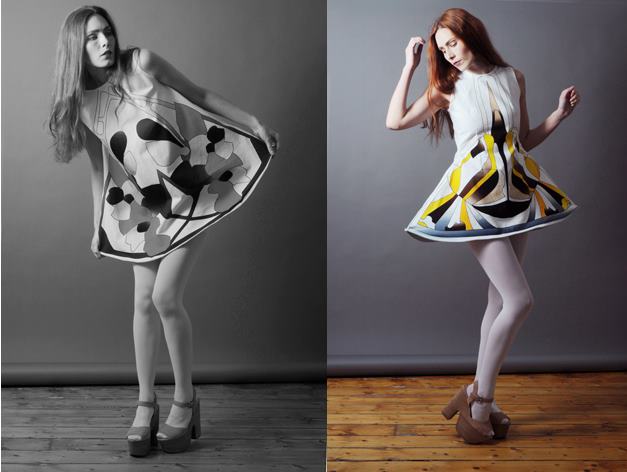 Female model photo shoot of LeanneAlladicePrints and nonameemanon by Emma Pilkington