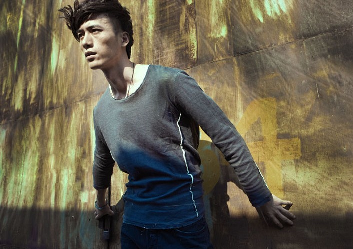 Male model photo shoot of Jared Jia in Tianjin-China