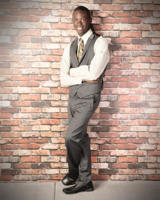 Male model photo shoot of Jerreal Ricks-Simpson