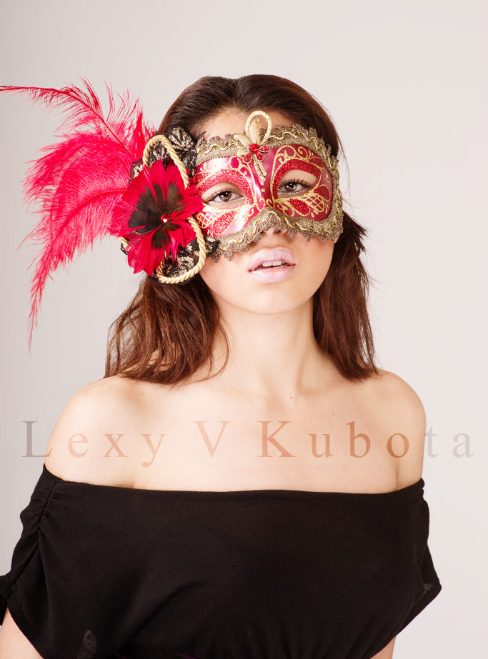 Female model photo shoot of Lexy V Kubota