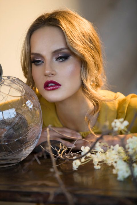 Female model photo shoot of Shiran Yamen-Mariasov