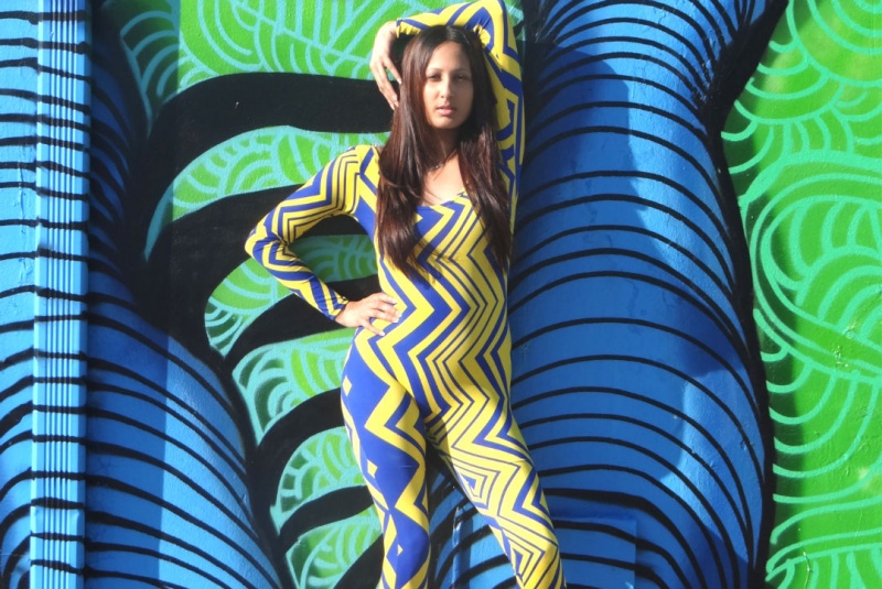Female model photo shoot of Sumana Sen in Miami, FL