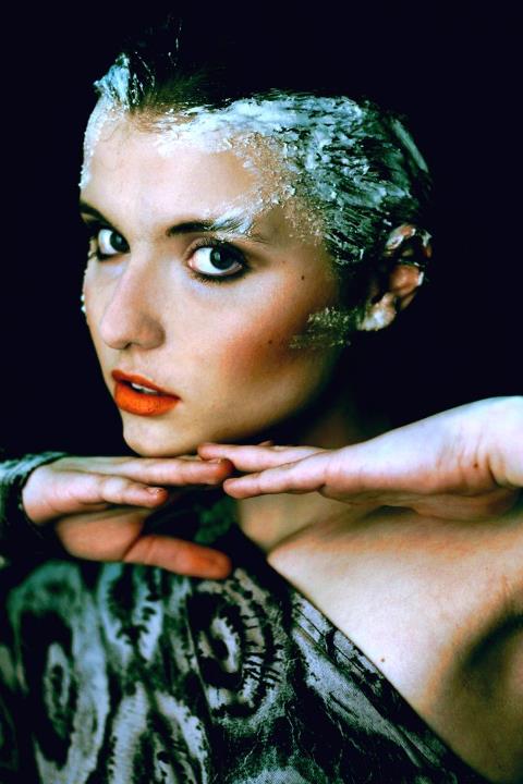 Female model photo shoot of Kamila Dunajska