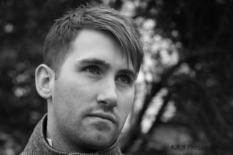 Male model photo shoot of Scott_James by K.R.Y Photography