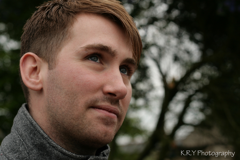 Male model photo shoot of Scott_James by K.R.Y Photography