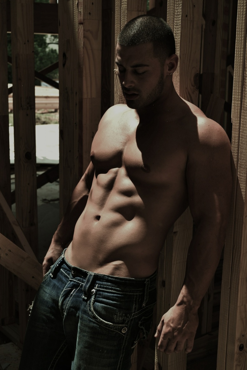 Male model photo shoot of Garrett Kelley by GWPHOTOGRAPHY