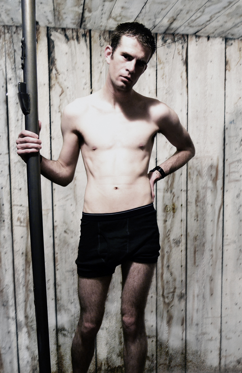 Male model photo shoot of Danyell Stone