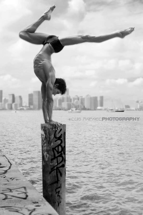 Male model photo shoot of Matthew P Ryan in Miami, Florida