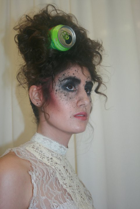 Female model photo shoot of Ariel Fair in PDX