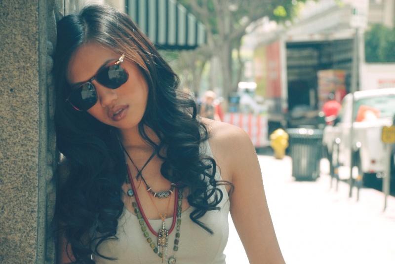 Female model photo shoot of Kelly B Nguyen