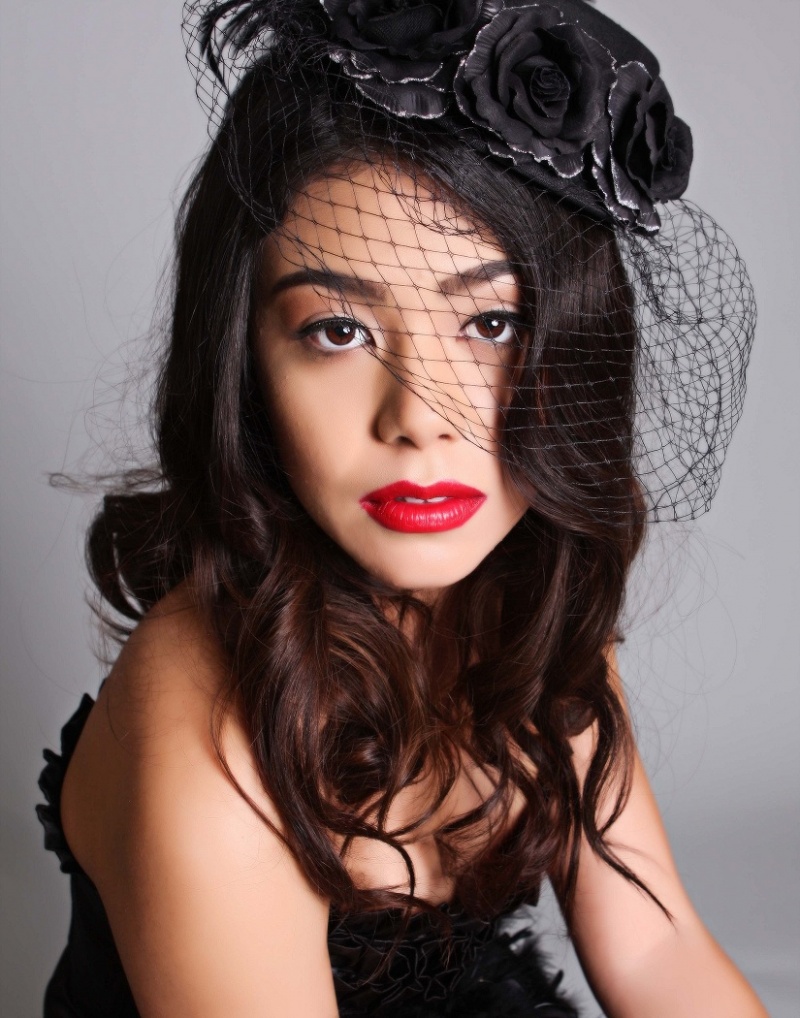 Female model photo shoot of Athenea Hernandez