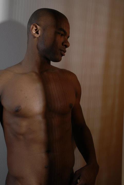 Male model photo shoot of Atlantan Adonis