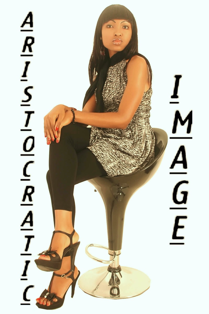 Female model photo shoot of Michelle Diete-Spiff in Port-Harcourt Studio