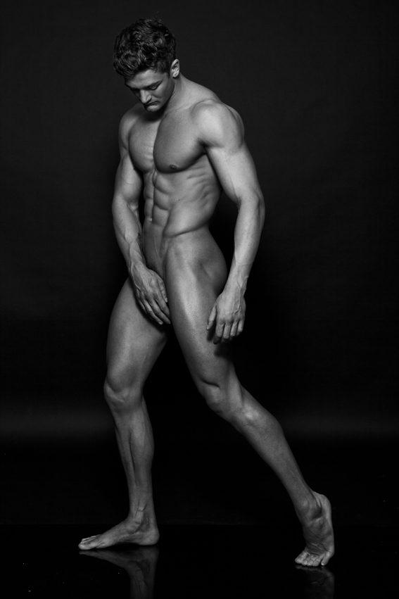 Male model photo shoot of Vito leone in london