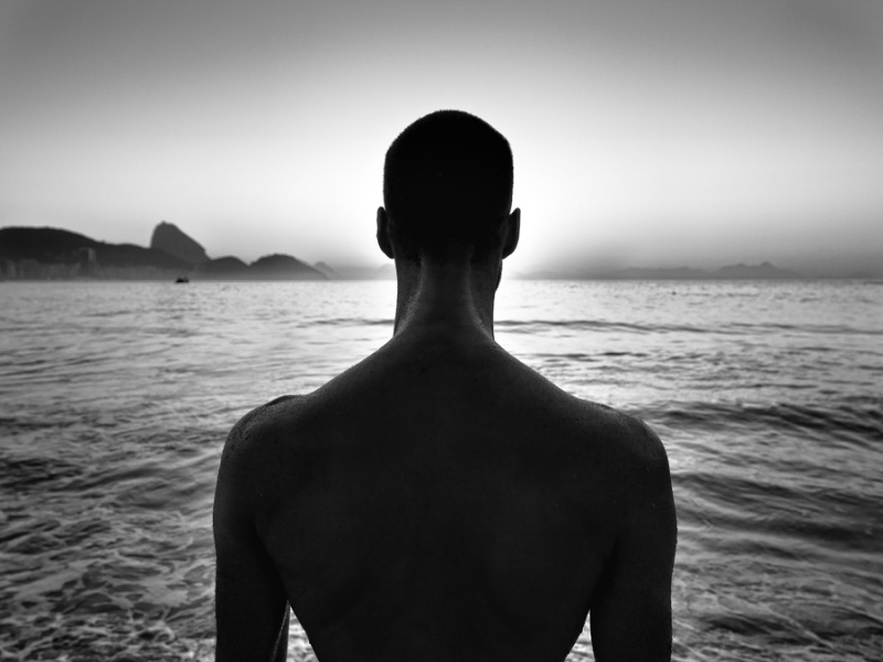 Male model photo shoot of ULYSSE PAYET in RIO DE JANEIRO
