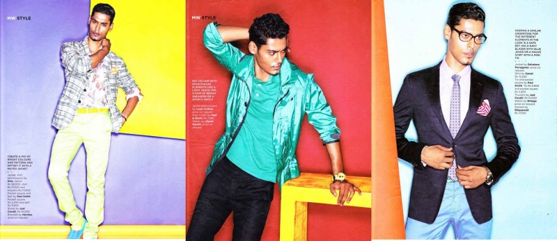 Male model photo shoot of Nitin Gupta