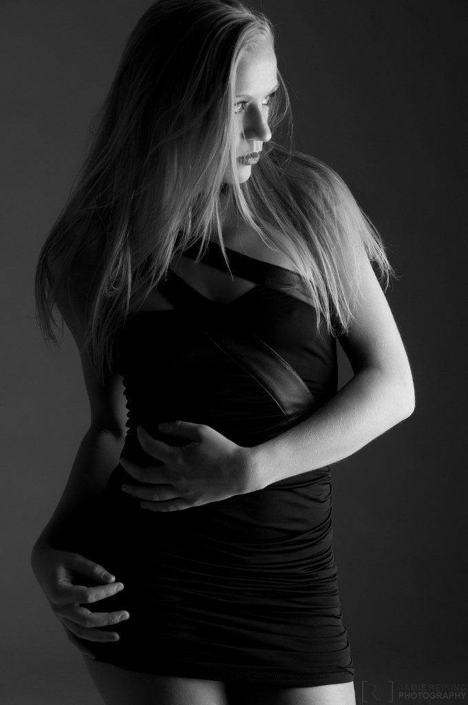 Female model photo shoot of Amanda_Christine by Jamie Reising