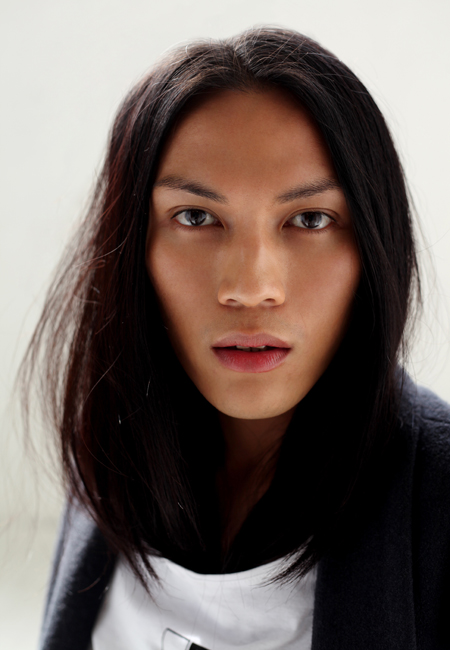 Male model photo shoot of Kris Conde Bolos