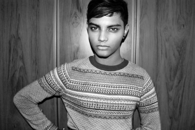 Male model photo shoot of Deepak Diego