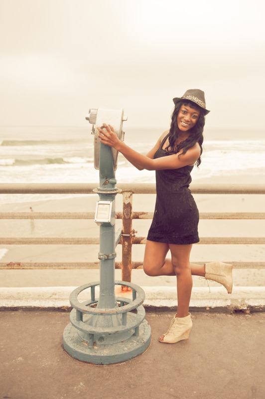 Female model photo shoot of Nishaa Jones in Oceanside,Ca