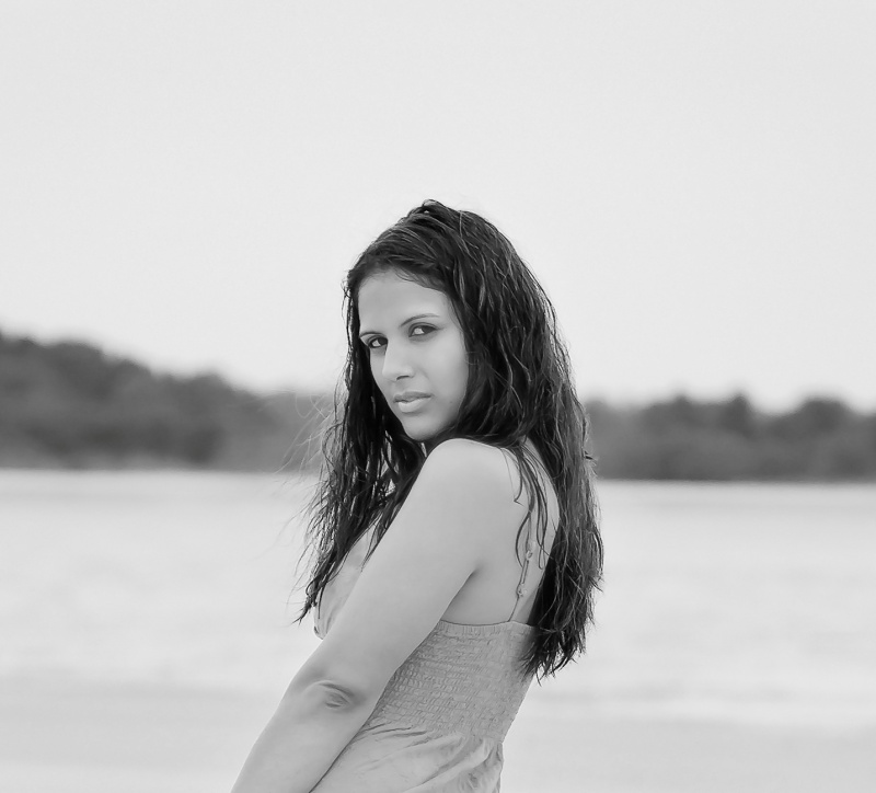 Female model photo shoot of Jada M B by East Coast Exposure in Carolina Beach