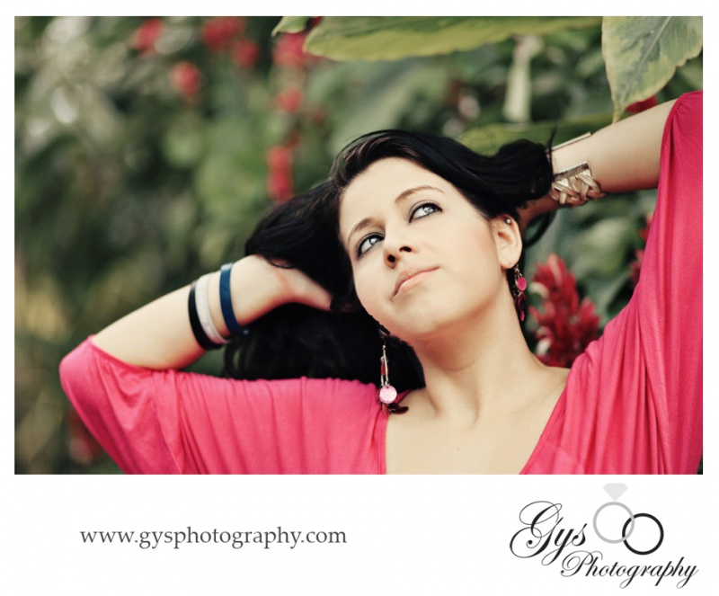 Female model photo shoot of Gys Photography