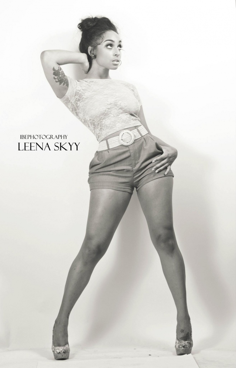 Female model photo shoot of Lina Loren  in Greensboro, NC