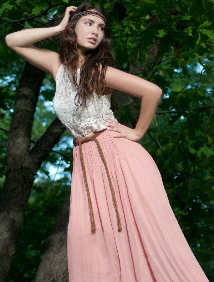 Female model photo shoot of Jasmines Style Page by Erica La Etrange