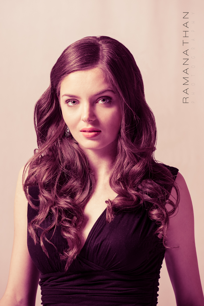 Female model photo shoot of Tatyana Z