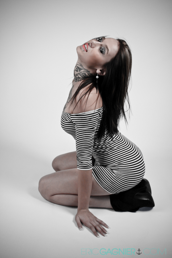 Female model photo shoot of Adrijana Sekerovic