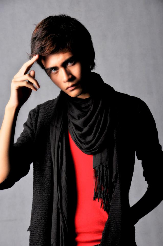 Male model photo shoot of Farhan Azman