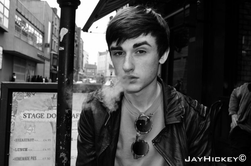 Male model photo shoot of Joe Mc Govern in dublin, Ireland